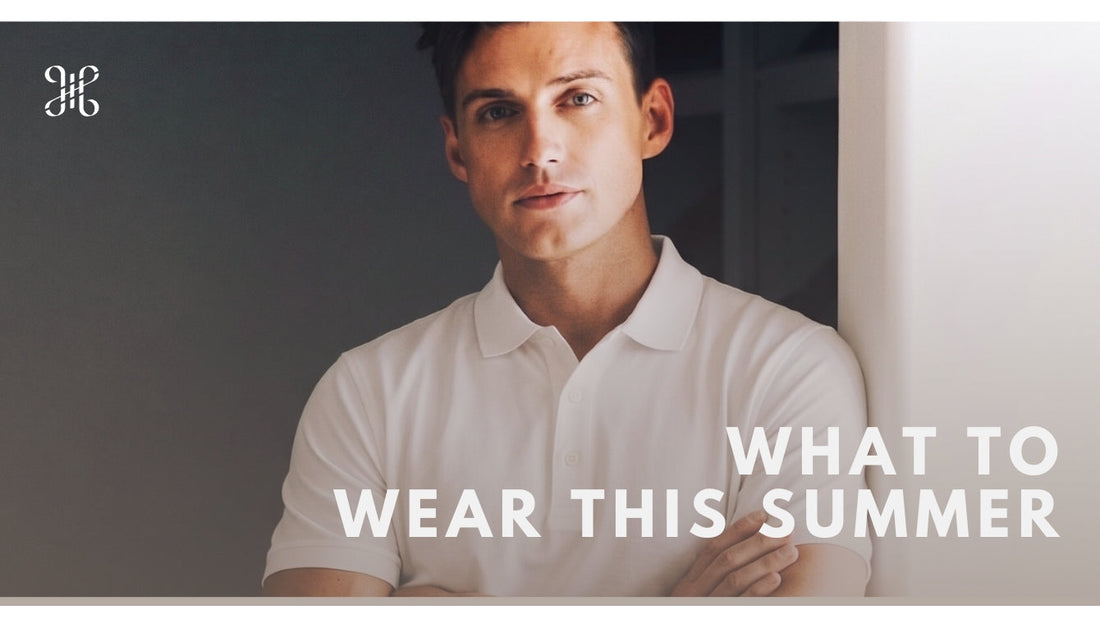 Why Every Man Needs a Premium Polo T-Shirt in His Wardrobe