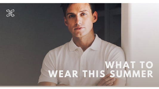 Why Every Man Needs a Premium Polo T-Shirt in His Wardrobe