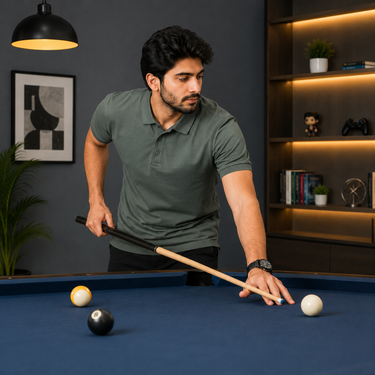 Henver Sage Legacy Polo