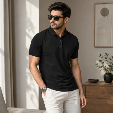 Henver Obsidian Elite Polo