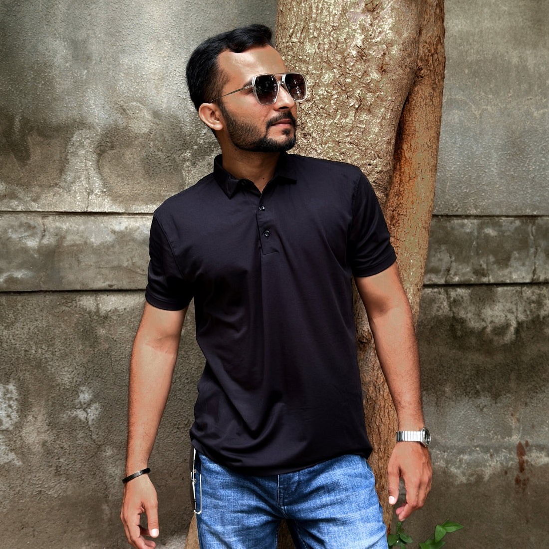 Henver Obsidian Elite Polo