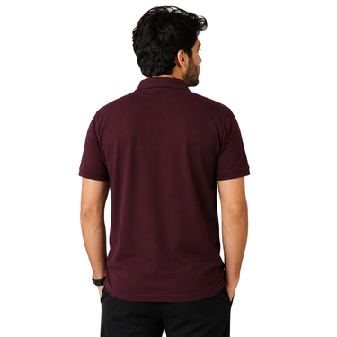 Henver Bordeaux Heritage Polo