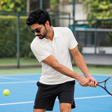 Henver Alpine Luxe Polo