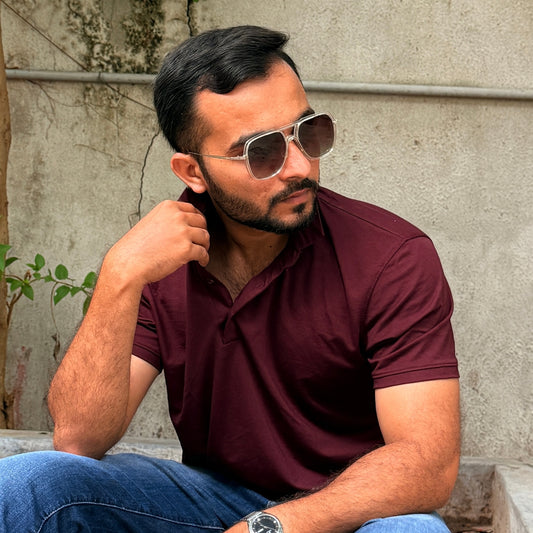 Henver Bordeaux Heritage Polo