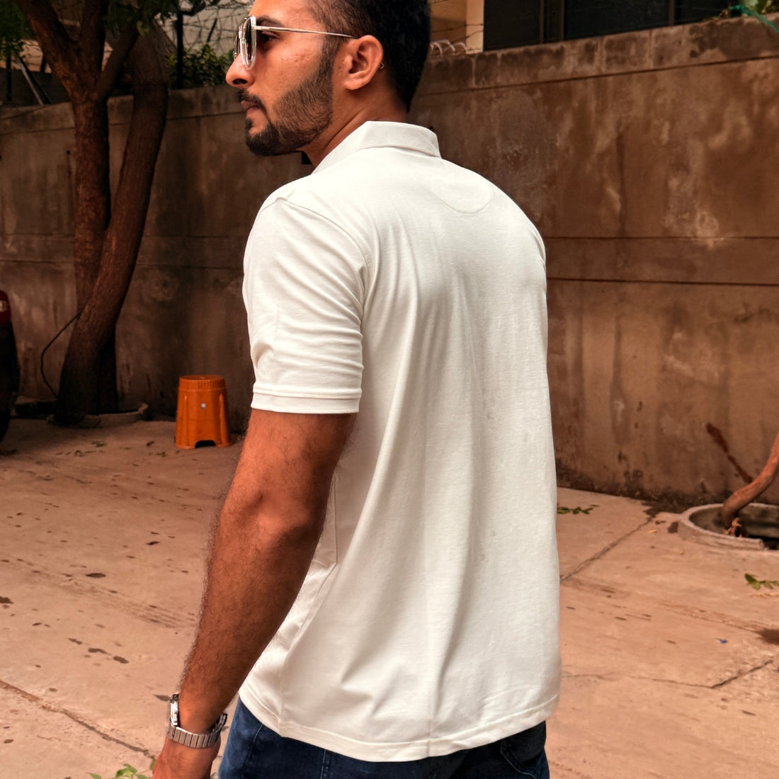 Henver Alpine Luxe Polo