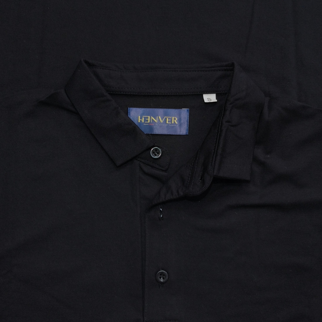 Henver Obsidian Elite Polo