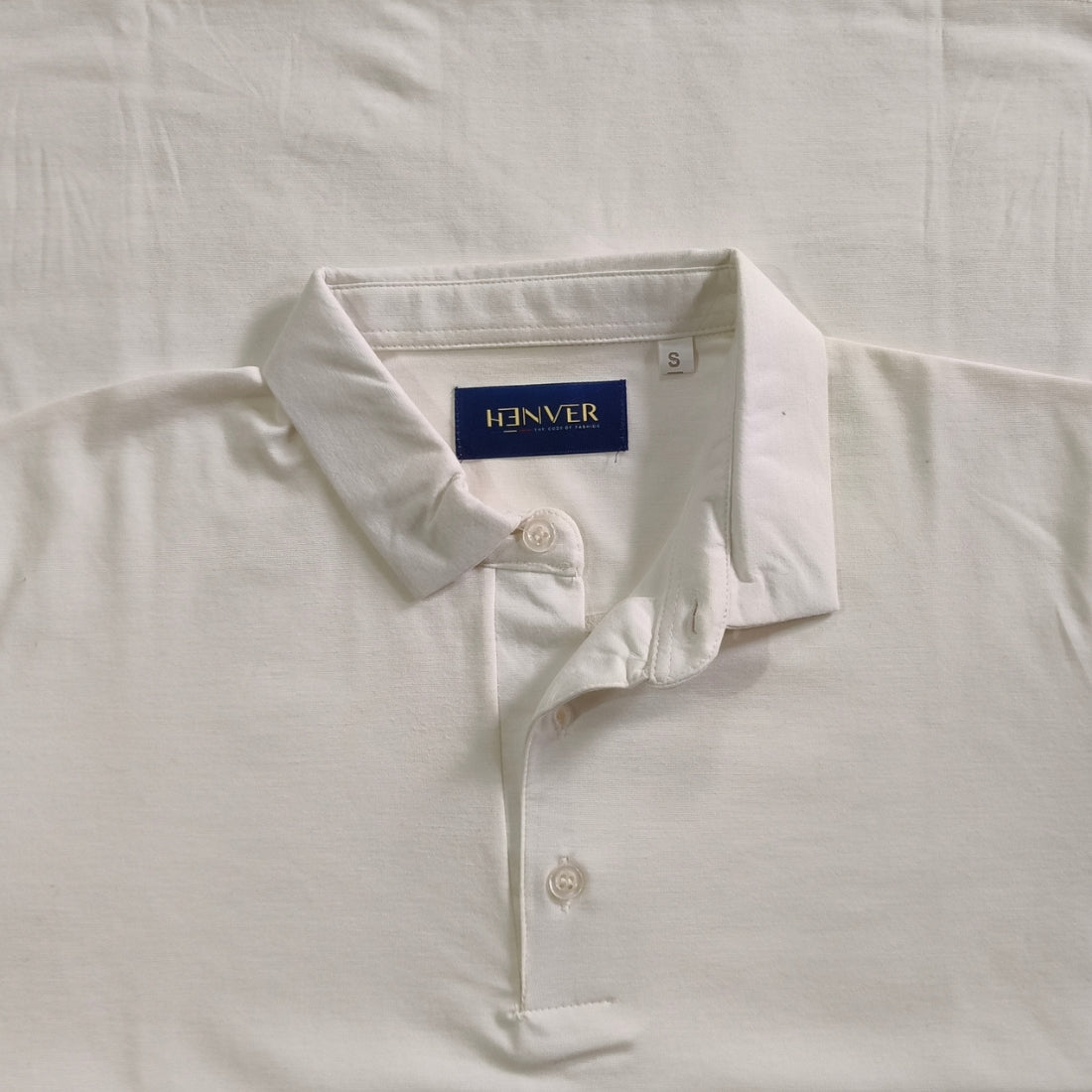 Henver Alpine Luxe Polo