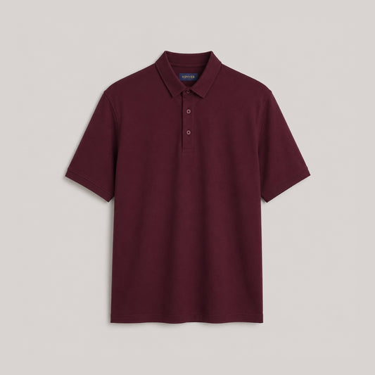 Henver Bordeaux Heritage Polo