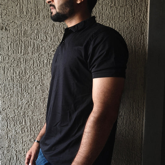 Henver Obsidian Elite Polo